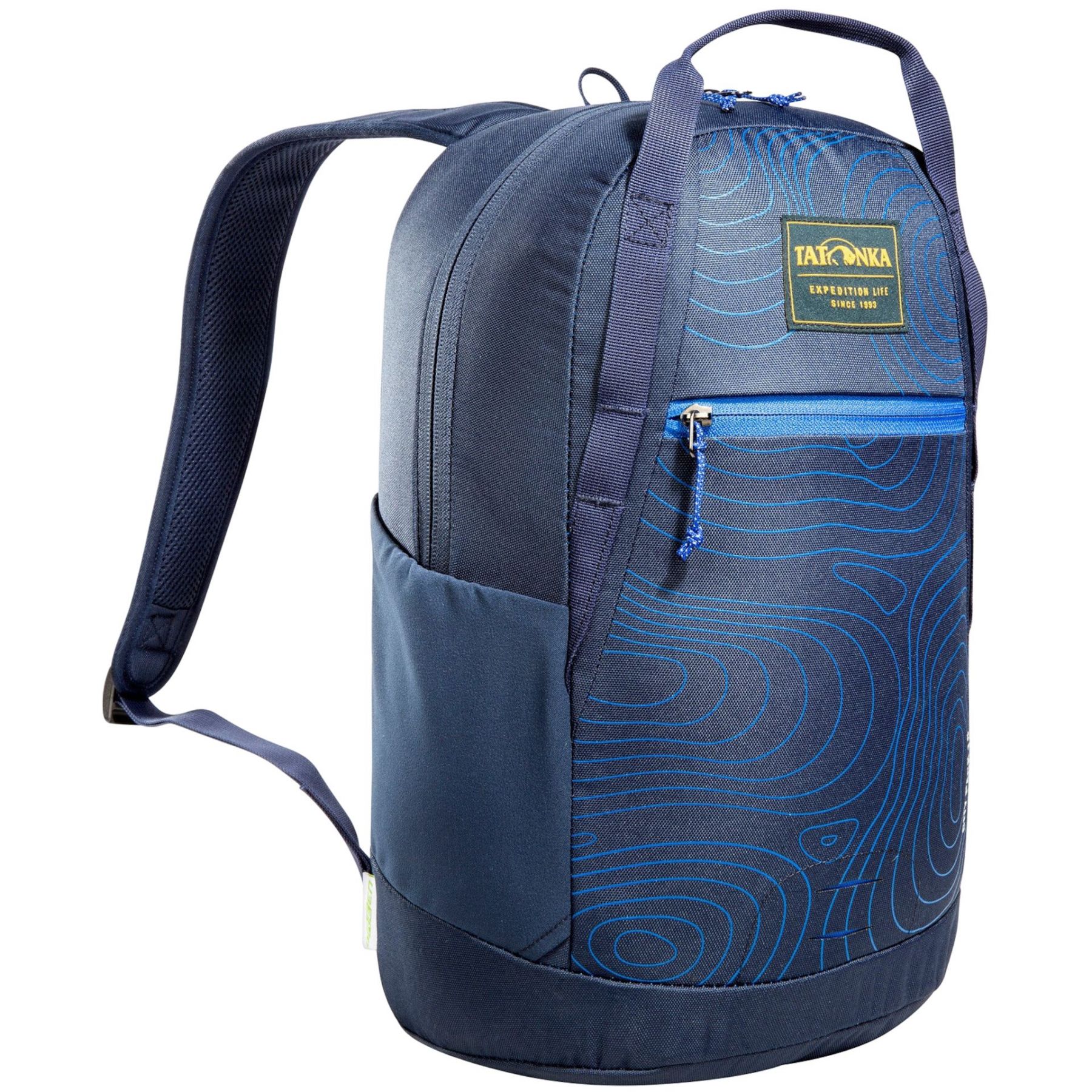 Tatonka City Pack 15L Rygsæk – Blå på Tilbud!