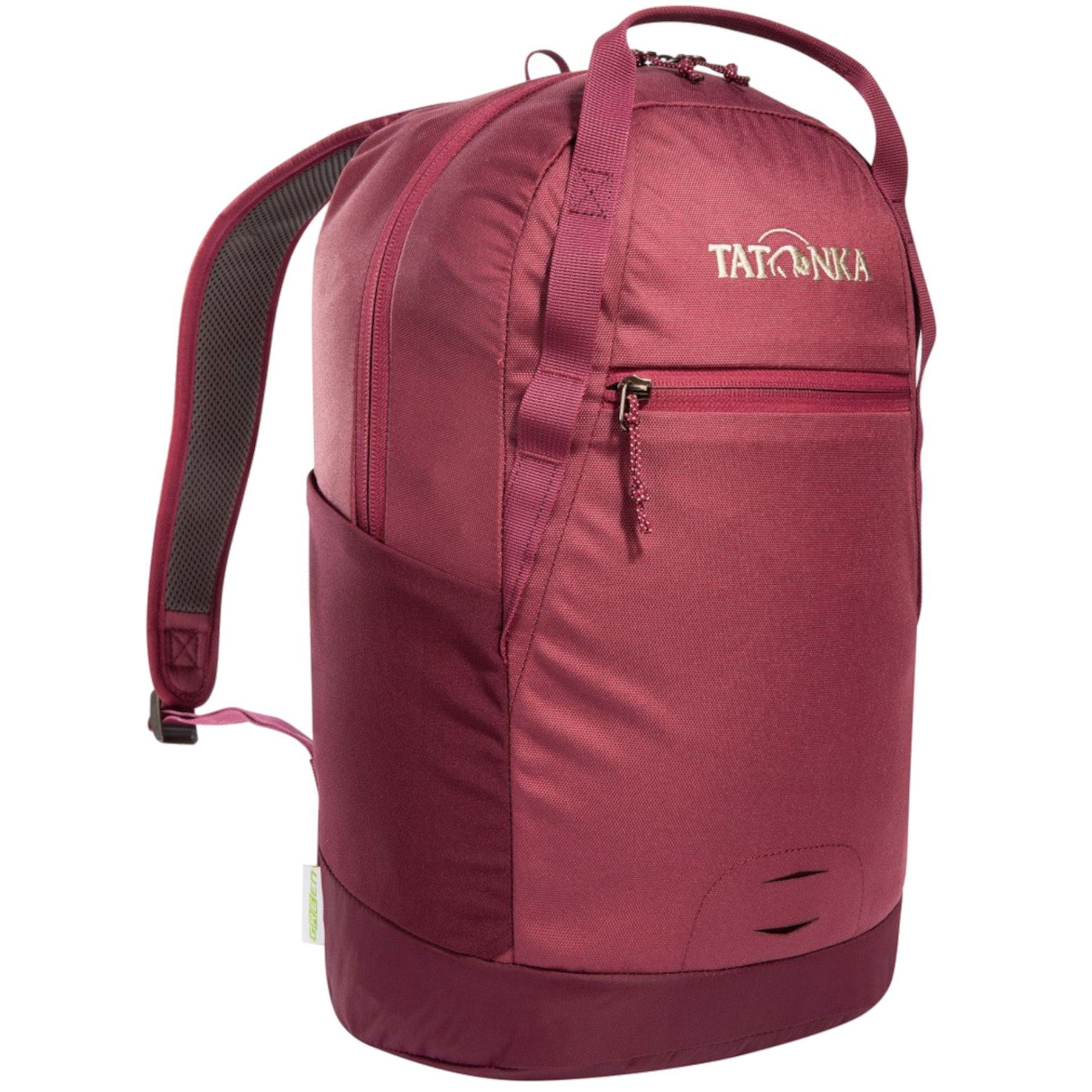 Tatonka City Pack 15l Rygsæk Rød Bordeaux Red /D Unisex 15L