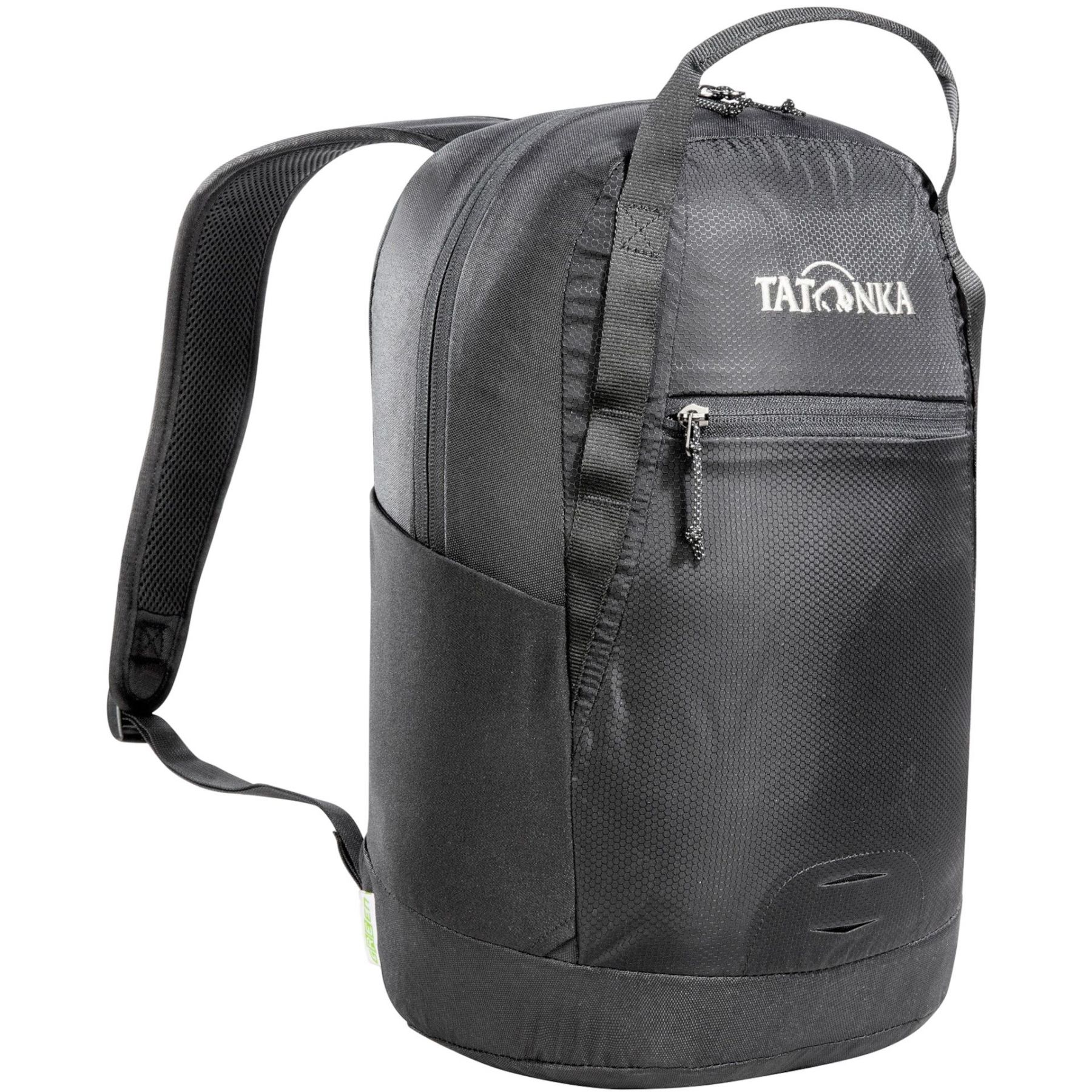 Tatonka City Pack 15L Rygsæk - Sort på Tilbud!
