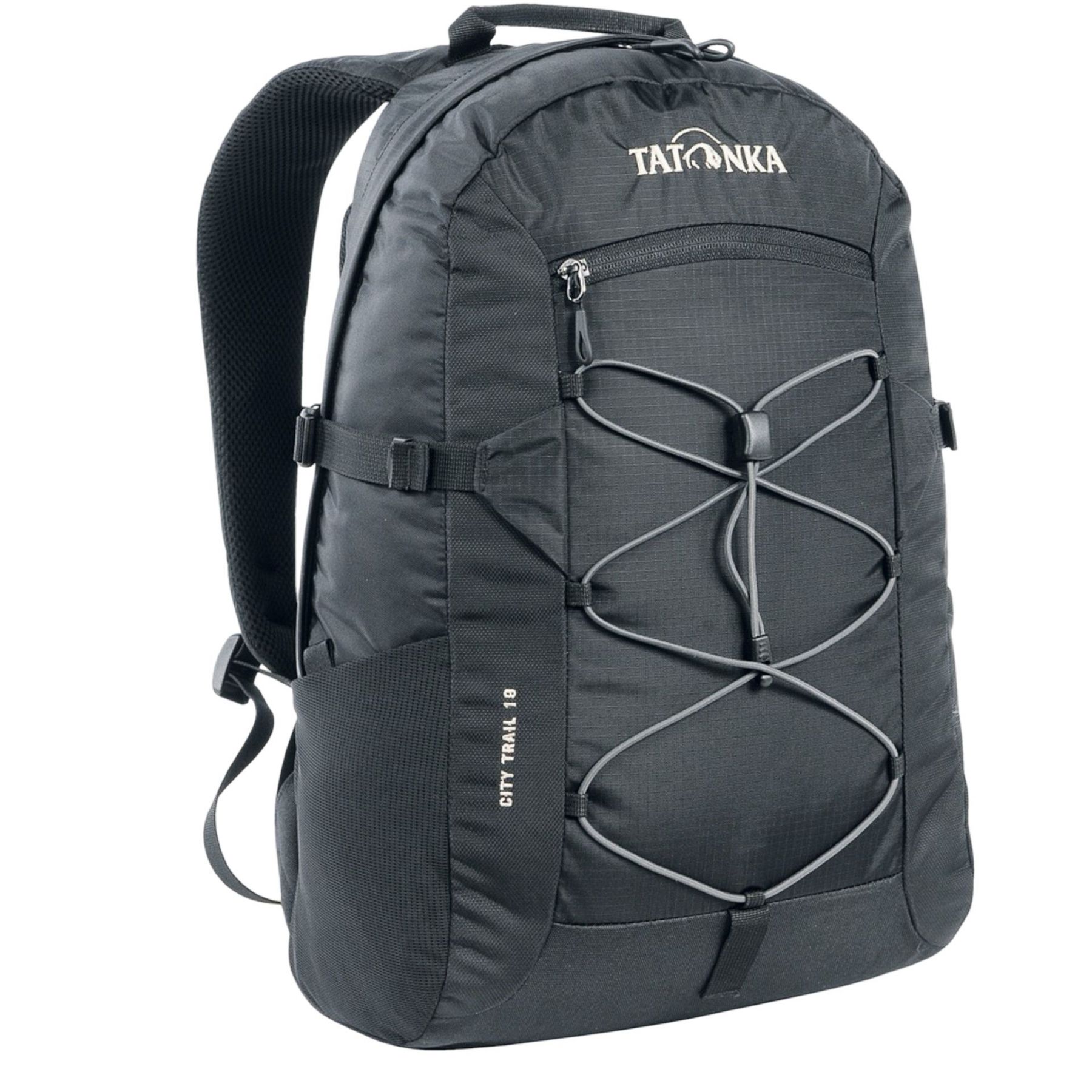 Tatonka City Trail 19l Rygsæk Sort Sort Unisex 19L