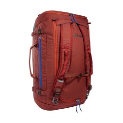Tatonka Duffle Bag i Tango Rød - Fantastisk Tilbud!