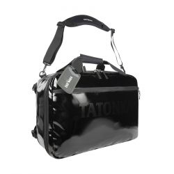 Tatonka Flight Barrel Black Taske Sort