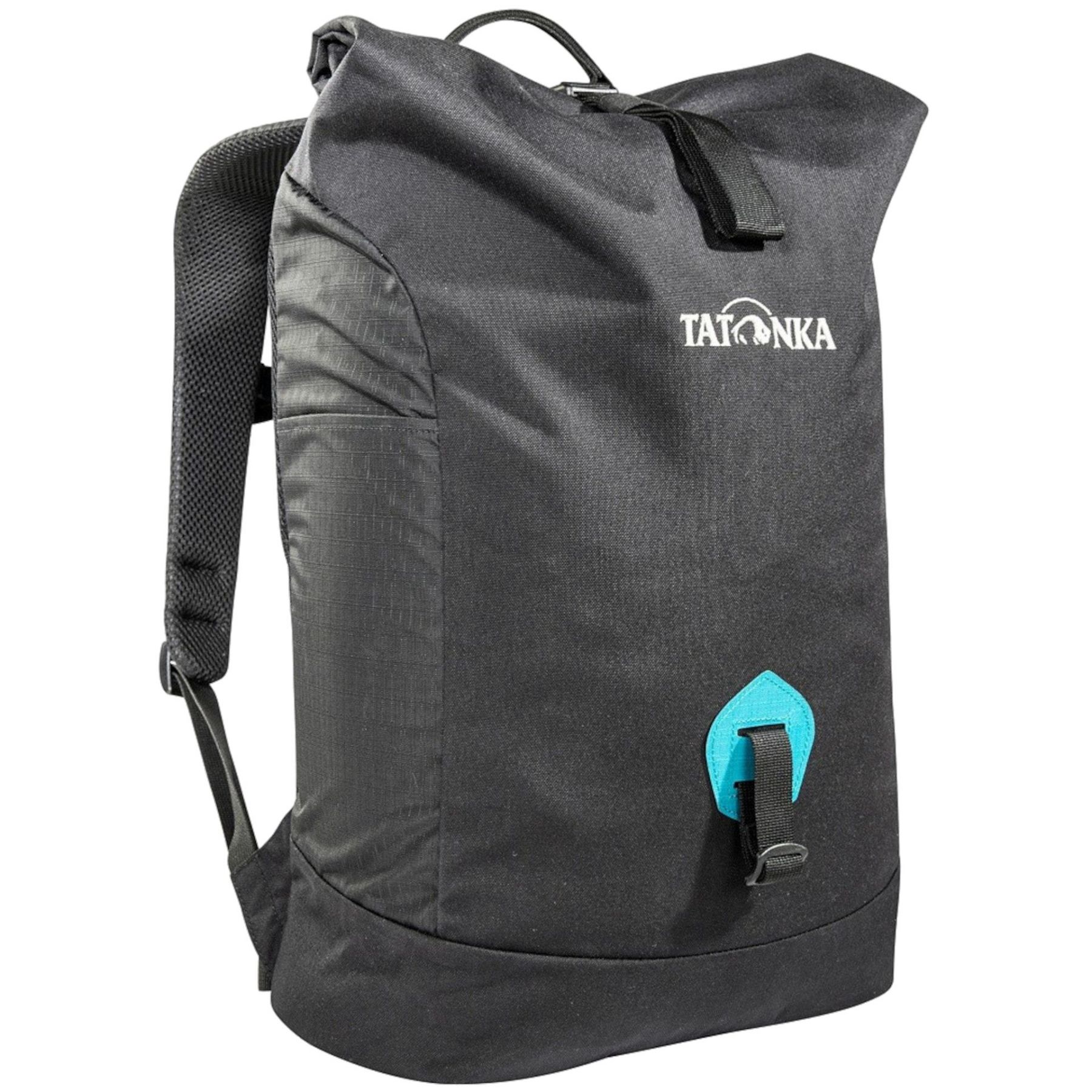 Tatonka Grip Rolltop Rygsæk – Sort Unisex Tilbud!