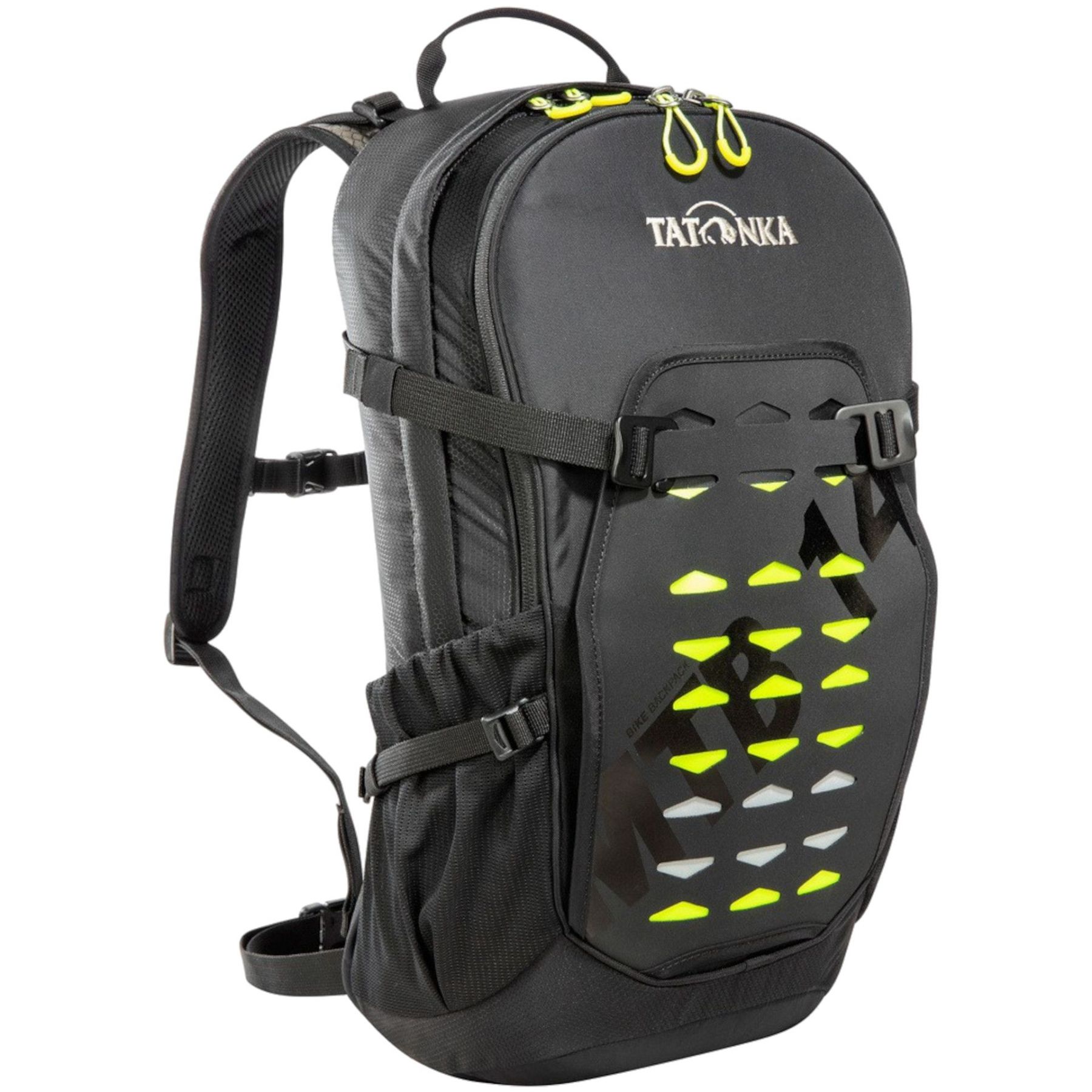 Tatonka MTB Rygsæk 14L – Sort Cykelrygsæk på Tilbud!