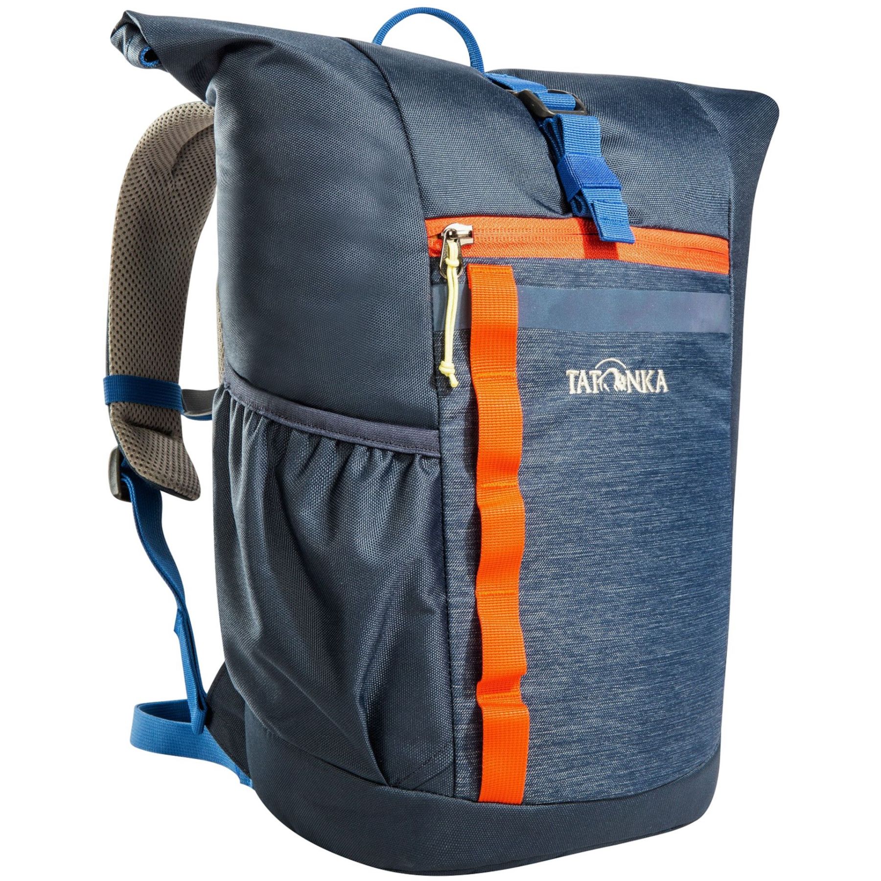 Tatonka Rolltop Pack 14L Rygsæk til Børn - Blå Tilbud
