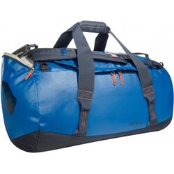 Tatonka Barrel Blue Taske - Perfekt til Rygsæksalg!