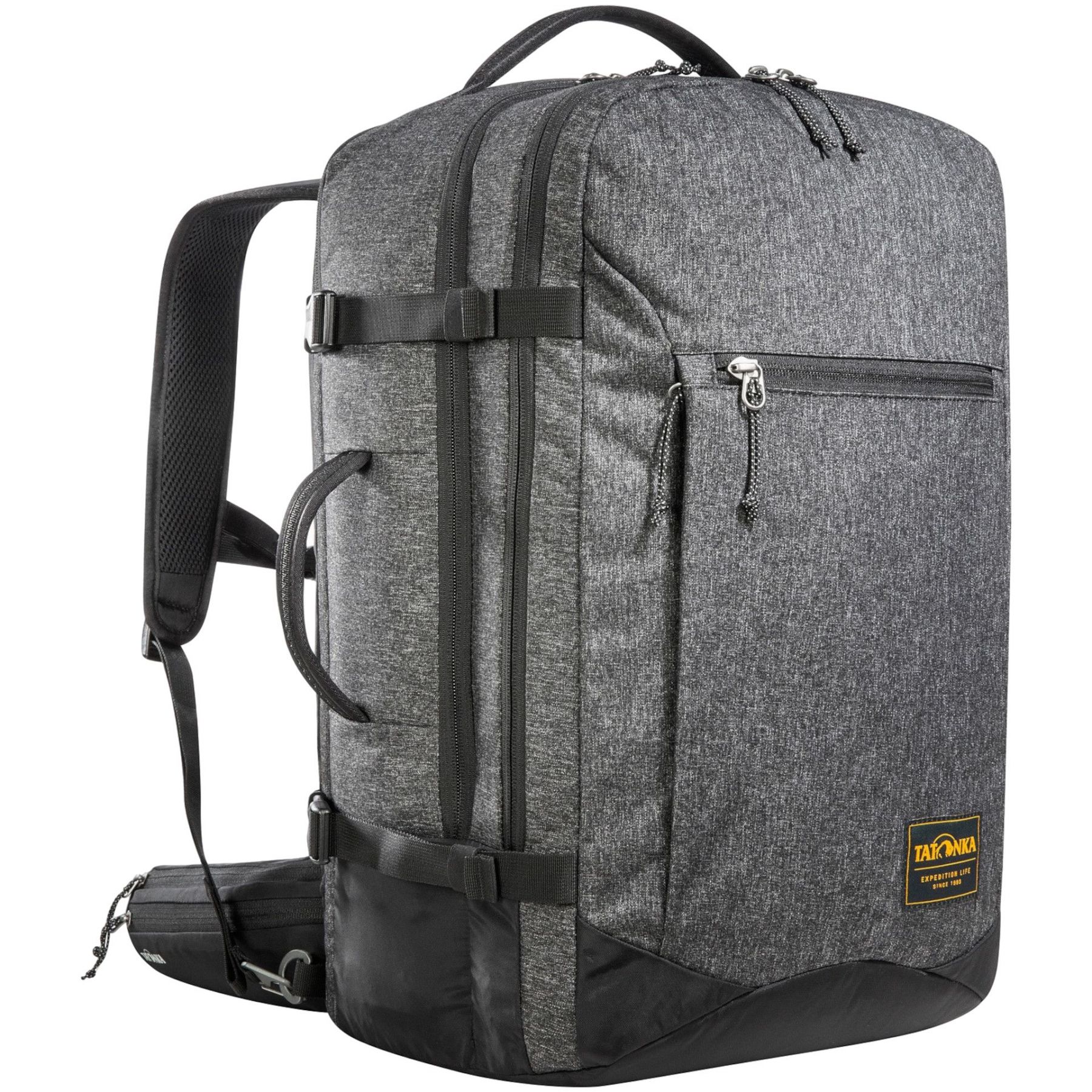 Tatonka Traveller Pack 35L Rygsæk – Sort på Udsalg!