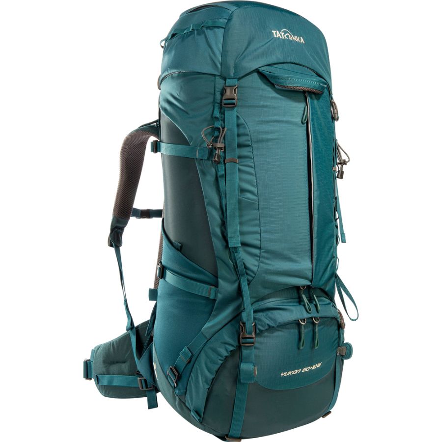 Tatonka Yukon Rygsæk til kvinder - Turkis Grøn Tilbud