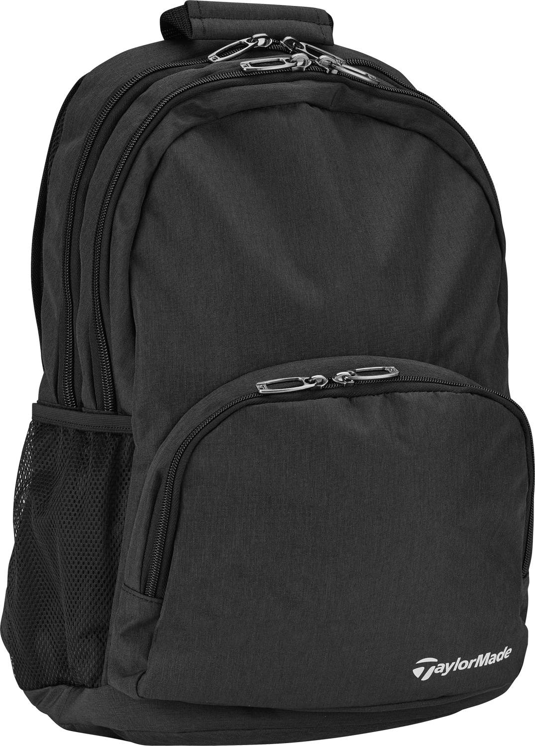 Taylormade Performance Backpack Taske Black Sort