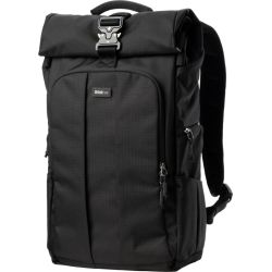Think Tank Focuspoint 30l Hybrid Rolltop Backpack Asphalt Black Sort