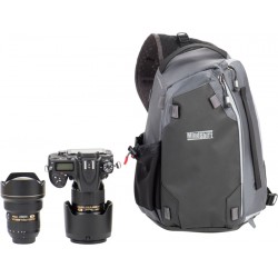 Think Tank Mindshift Photocross Taske – Carbon Grey Tilbud