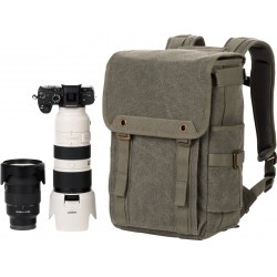 Think Tank Retrospective Backpack Pinestone Taske