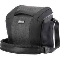 Think Tank Speedtop Crossbody Taske - Grafitgrå Design
