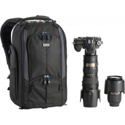 Think Tank Streetwalker Black Rygsæk Sort
