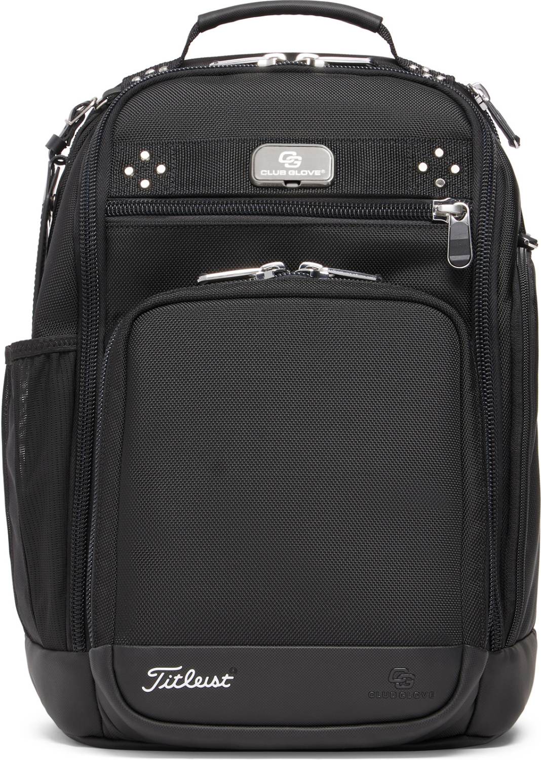 Titleist Club Glove Pro Backpack Taske Black Sort Herre