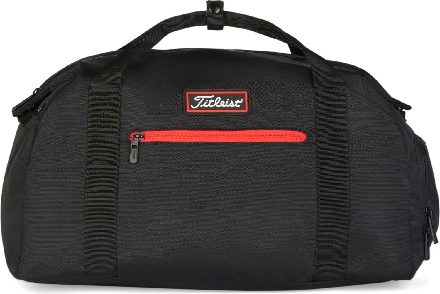 Titleist Players Boston Taske Black Sort