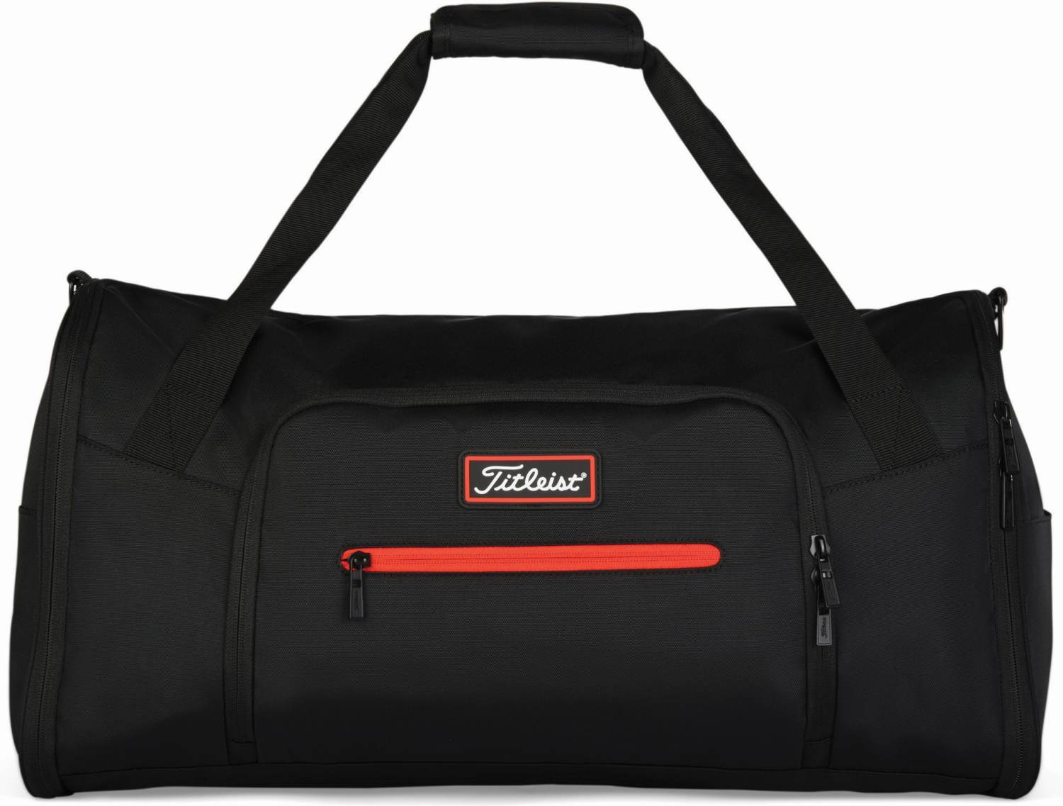 Titleist Players Convertible Duffel Taske Black Sort