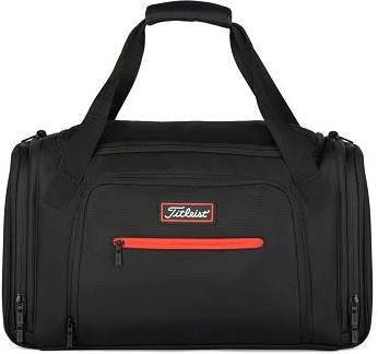 Titleist Players Duffel Taske Black Sort