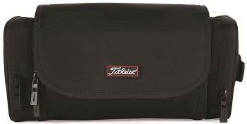 Titleist Players Toiletries Taske Black Sort