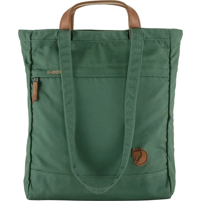 Fjallraven Totepack Taske Deep Patina Hverdagstasker