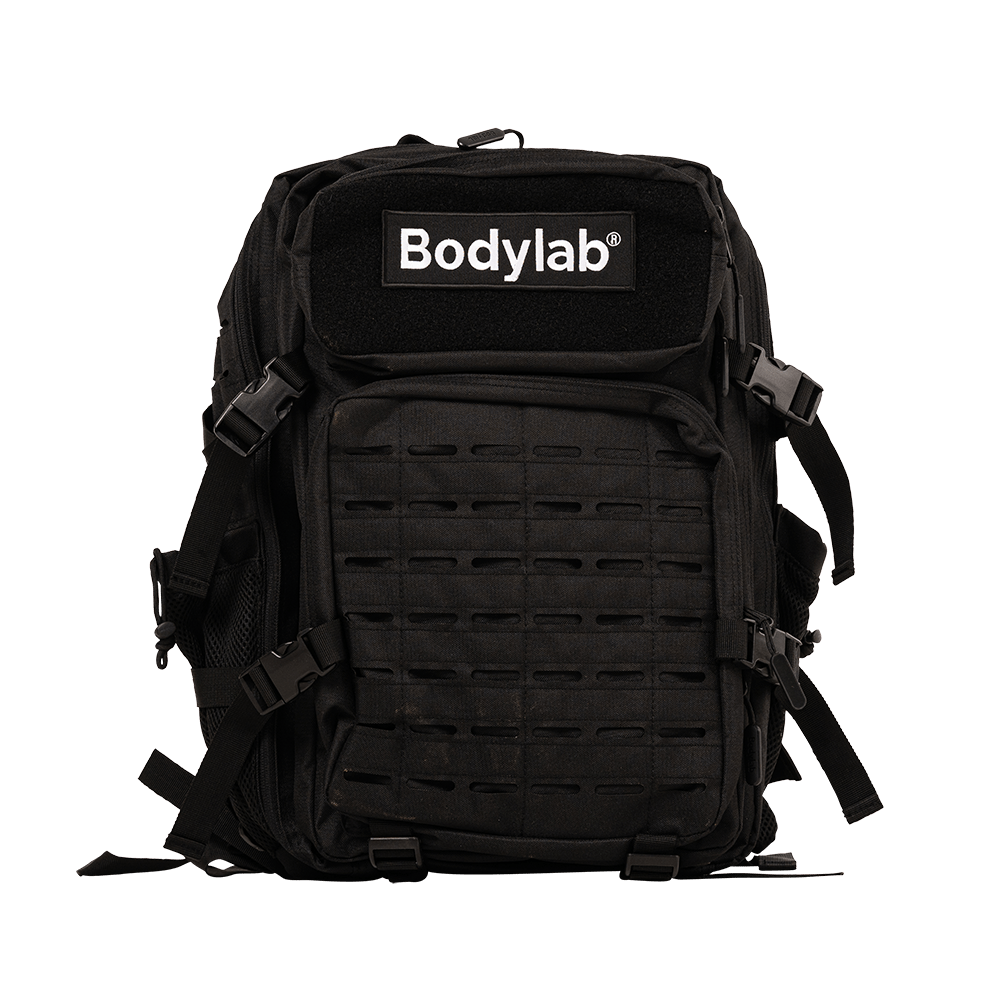 Training Backpack Liter Black Sort  45