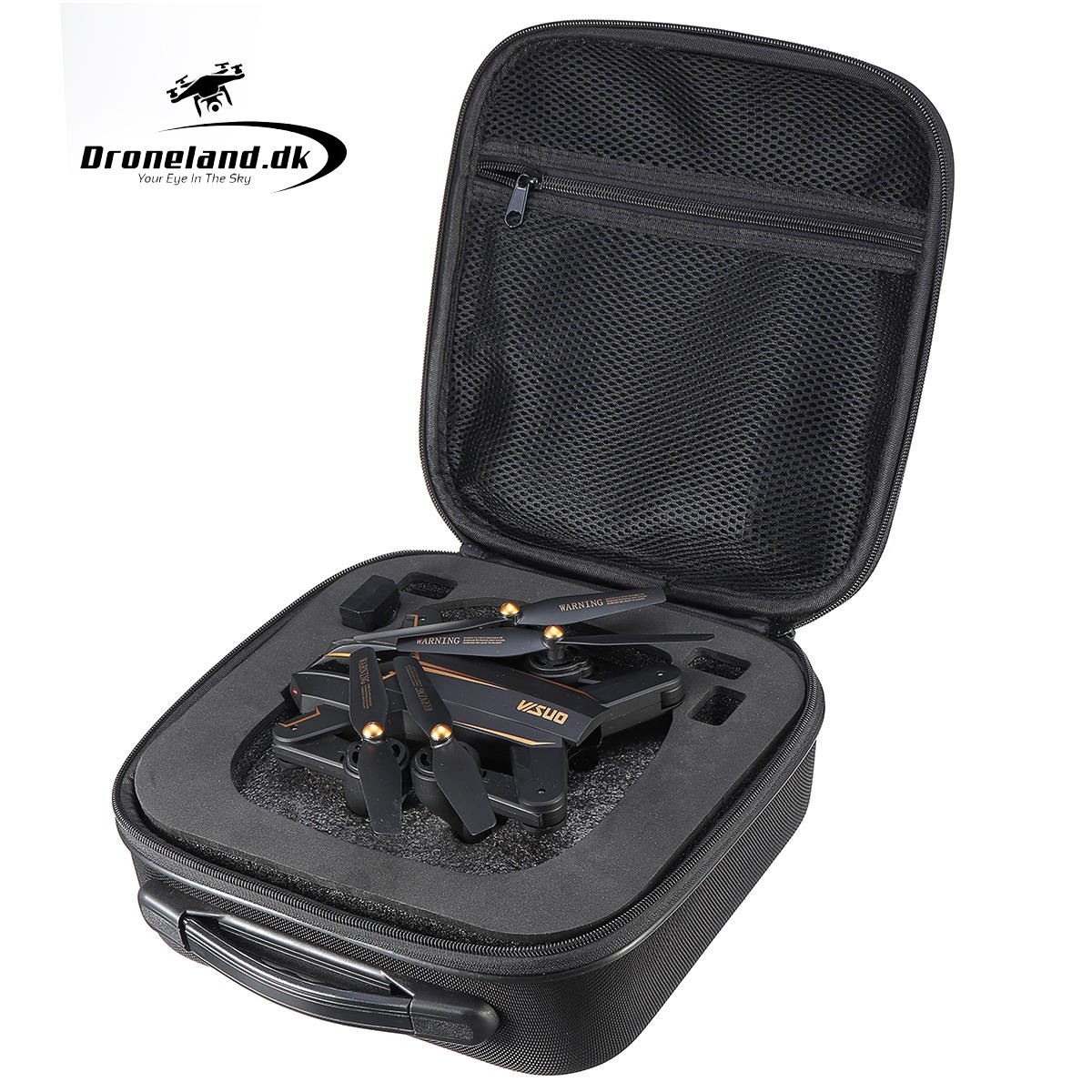 Transport Taske Til Visuo Private Eyes Drone