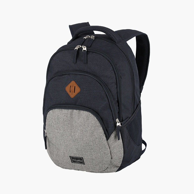 Travelite Basics Melange Rygsæk - Fantastisk tilbud!
