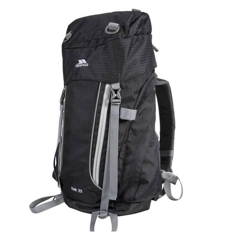 Trek Rygsæk Liter Sort  33