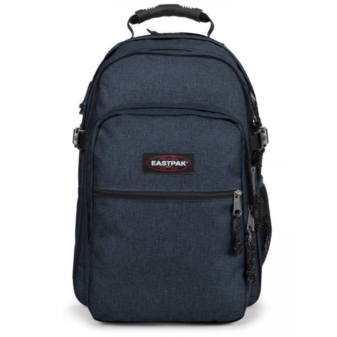 Eastpak Tutor Rygsæk 39l Triple Denim Skoletasker Rygsække   39L