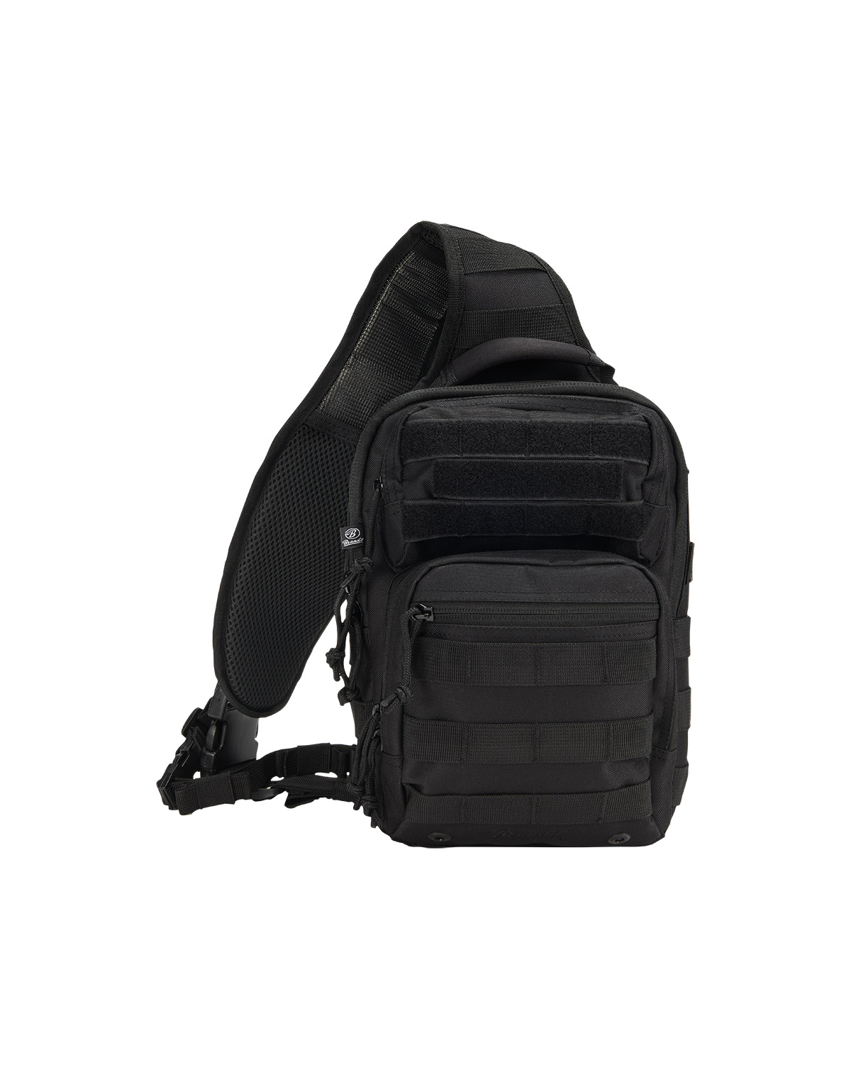 Brandit Cooper One Strap Rygsæk Sort One Size Sort Unisex One Size