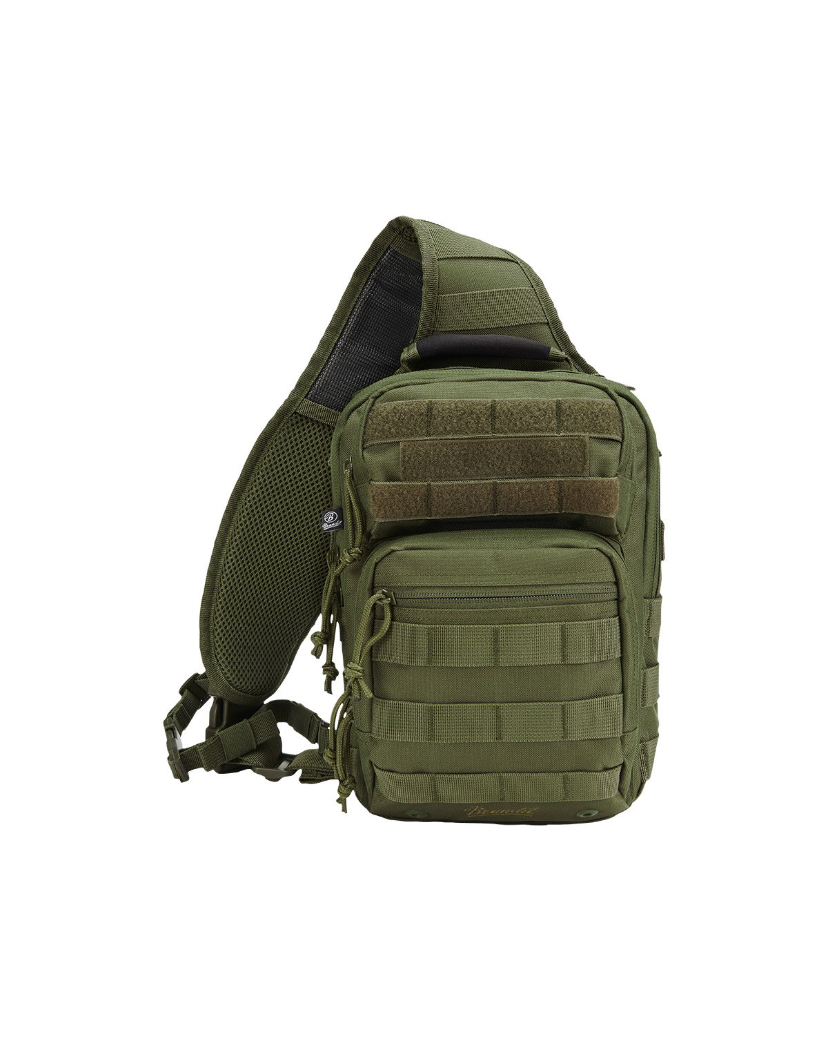 Brandit Cooper One Strap Rygsæk Oliven One Size Olive Unisex One Size