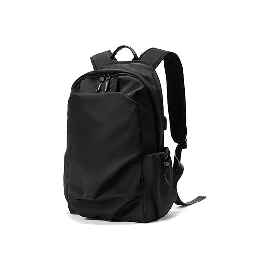 Feihadunamptrade Multifunktionel Laptop Rygsæk Sort Sort