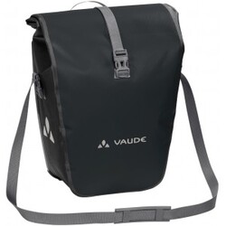 Vaude Aqua Back Single Sort Taske - Perfekt til rygsækbrug