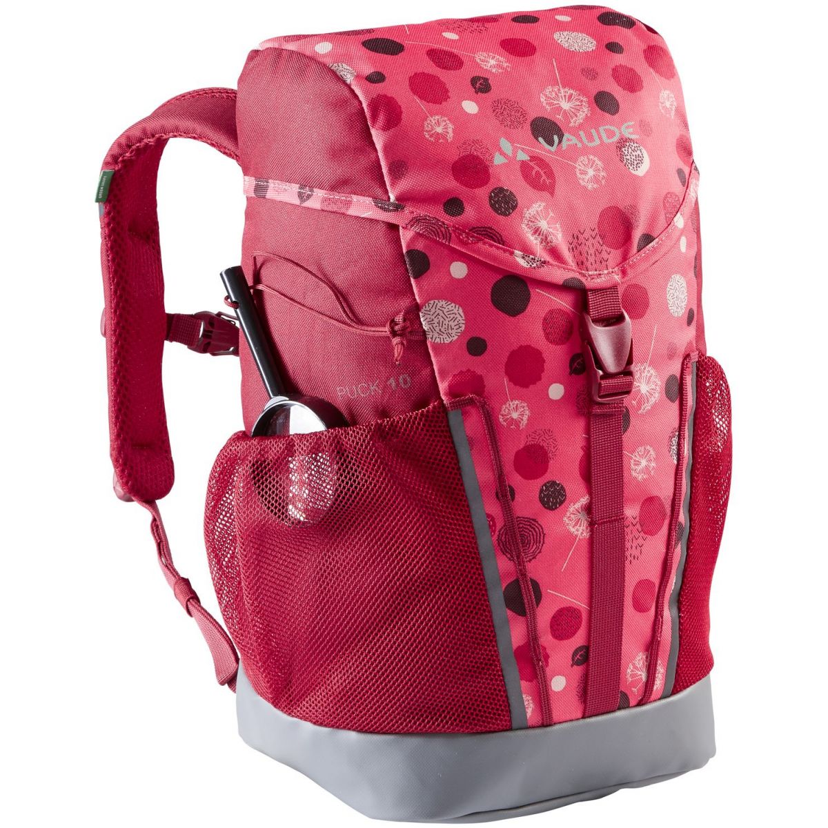 Vaude Puck Rygsæk i Rosa Pink – Fantastisk Tilbud!