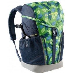 Vaude Puck Rygsæk i Parrot Green Eclipse – Taskesalg!