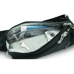 Vibe 150 Cross Body Jet Black Sort