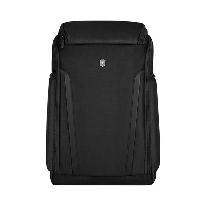 Victorinox Altmont Professional Fliptop Laptop Backpack 26l Black Computer Rygsække Tasker Sort  26L