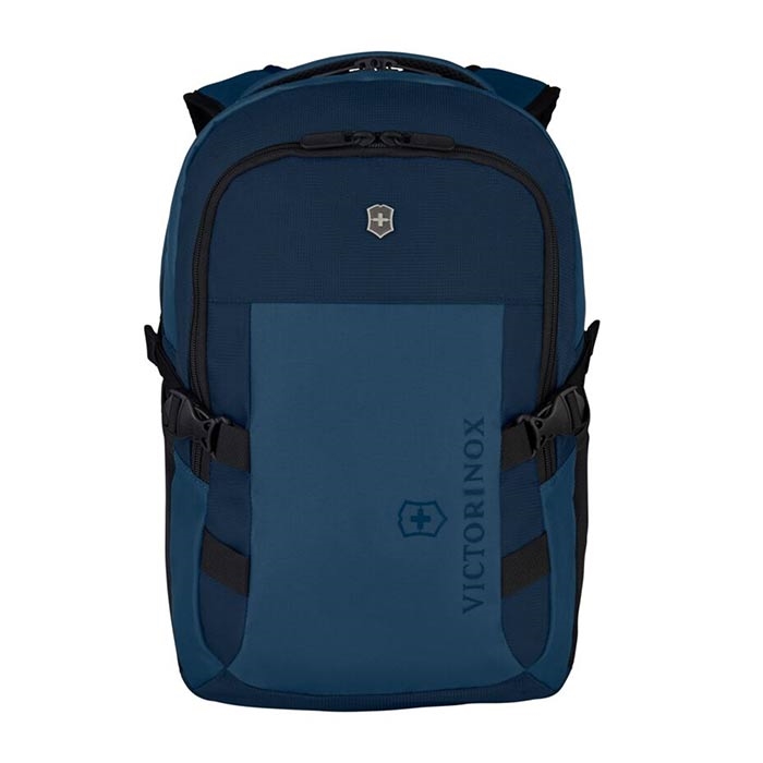 Victorinox Sport Evo Backpack 20l Deep Lake Blue Skoletasker Rygsække Blå  20L