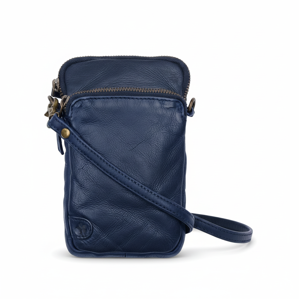 Tim & Simonsen Wanda Taske Blue Blue