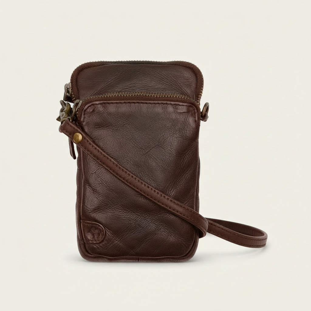 Tim & Simonsen Wanda Taske Brown Brown