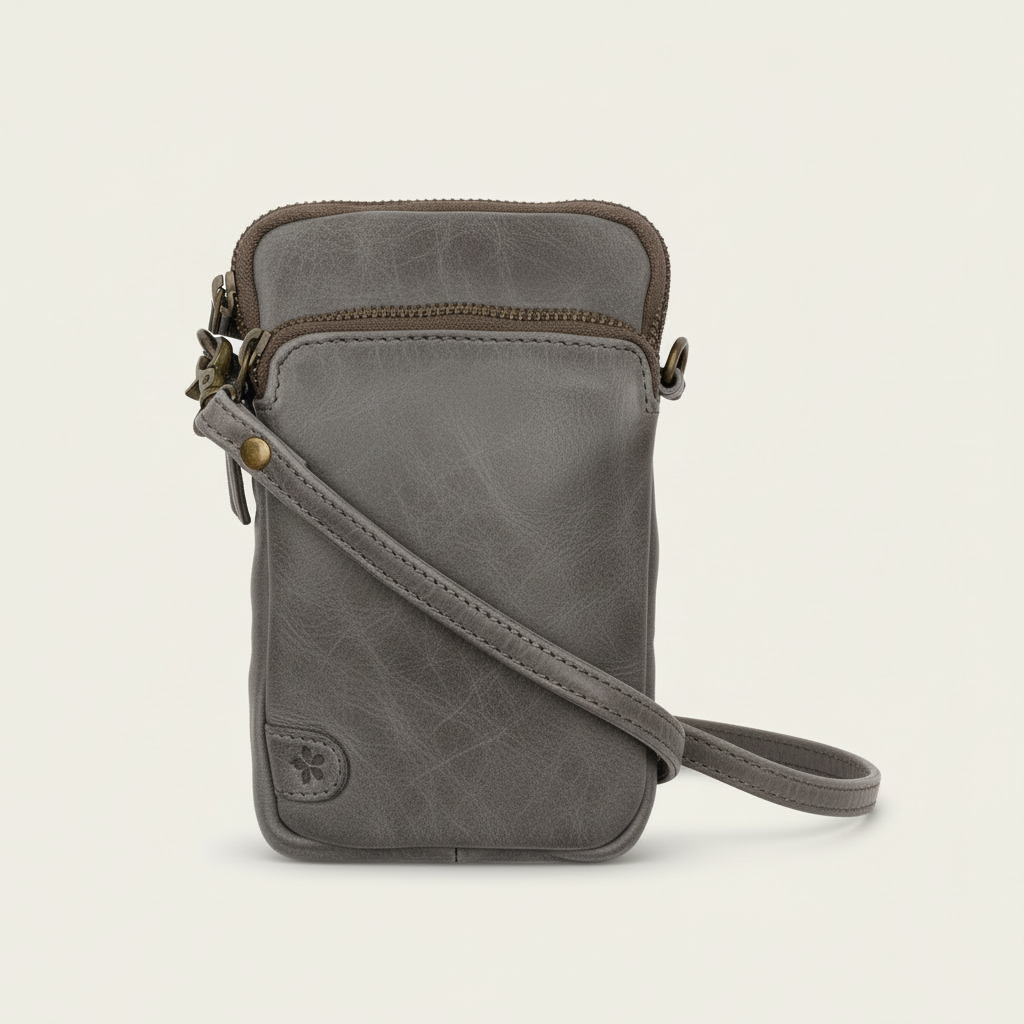 Tim & Simonsen Wanda Taske Grey Grey