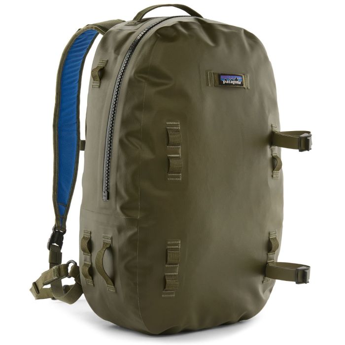 Patagonia Guidewater Backpack Basin Green Grøn