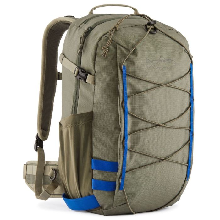 Patagonia Stealth Backpack 25l River Rock Green Grøn