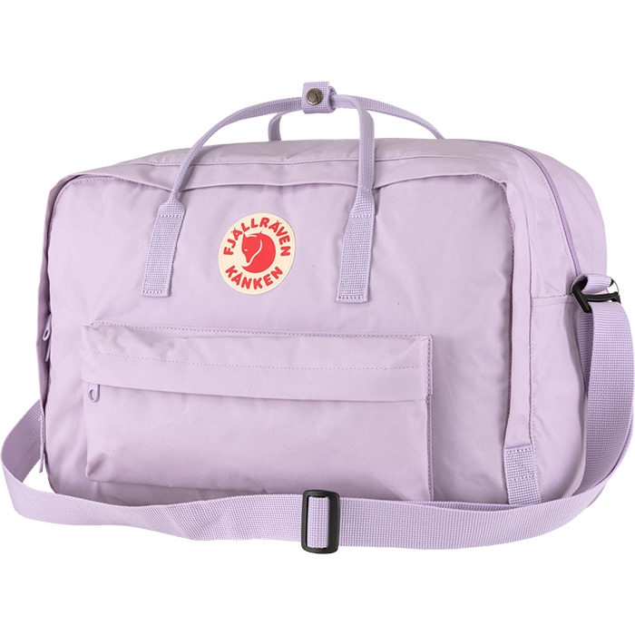 Fjallraven Weekender Rygsæk Duffel 30l Pastel Lavender Duffel Tasker Pastel Lavender  30L