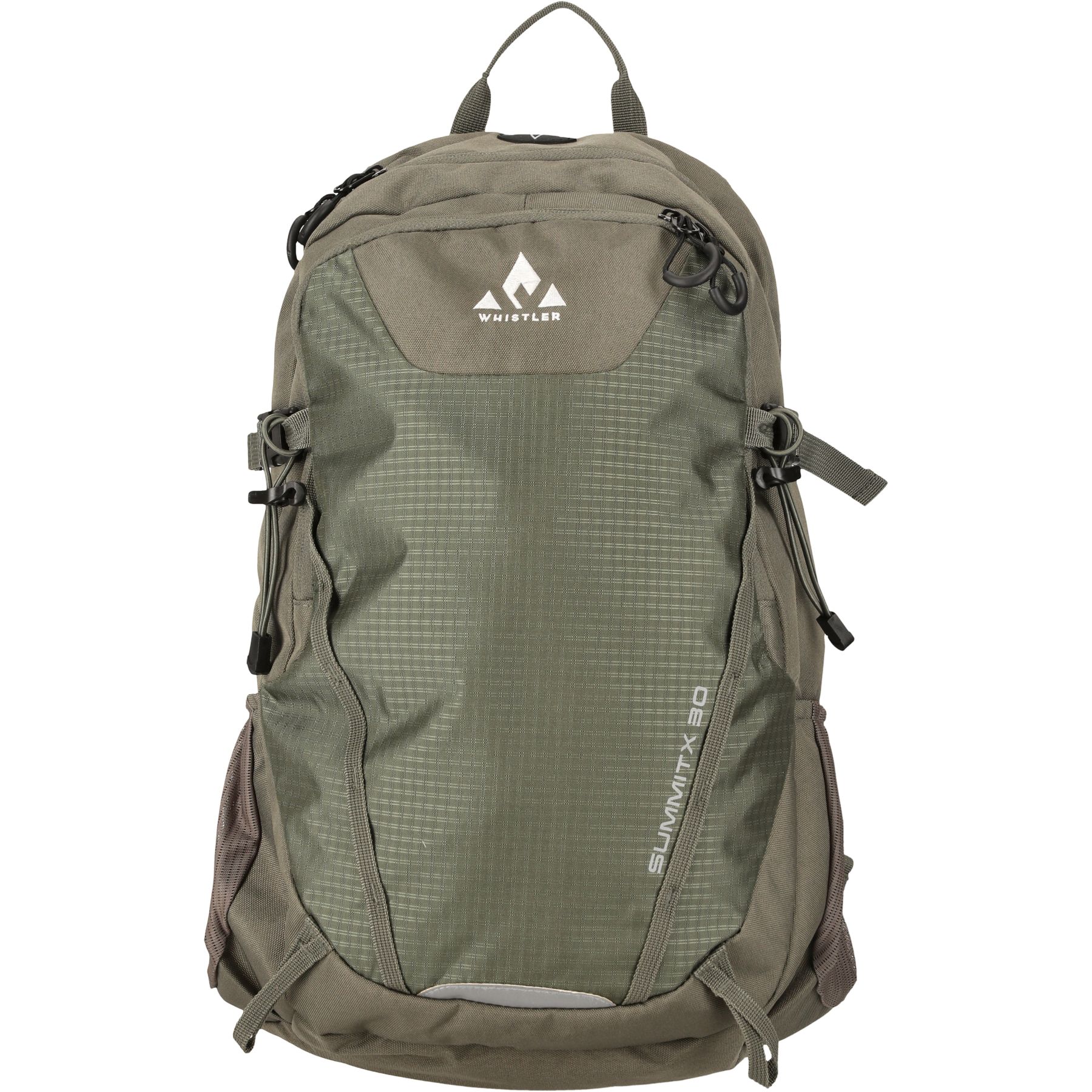 Whistler Summitx 30l Rygsæk Grøn Grøn Unisex 30L