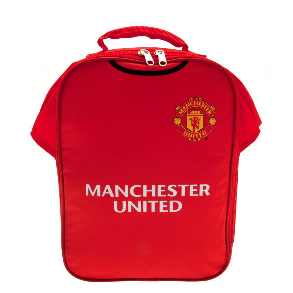 Manchester United Frokost Taske Manchester Unit  266 G