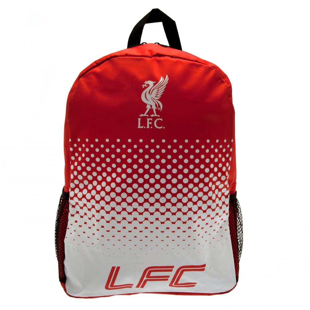 Liverpool Rygsæk Rød Hvid Hvid  359 G