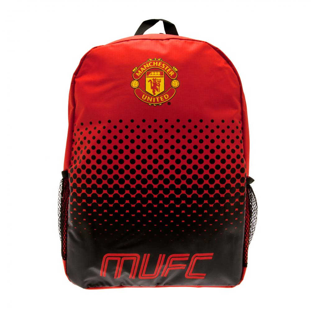 Manchester United Rygsæk Rød Manchester Unit  359 G