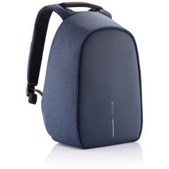 Design Bobby Hero Regular Rygsæk 210d Recycled Pet Polyetylenskum Svamp Polyuretan Læder Polypropylen Sort Sort