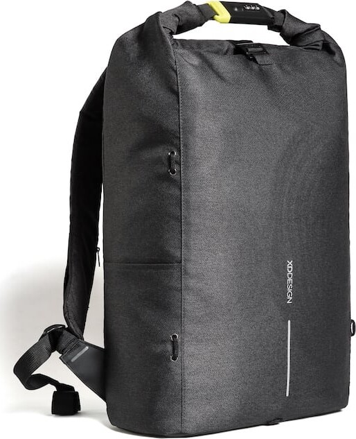 Design Bobby Urban Lite Rygsæk Sort Sort